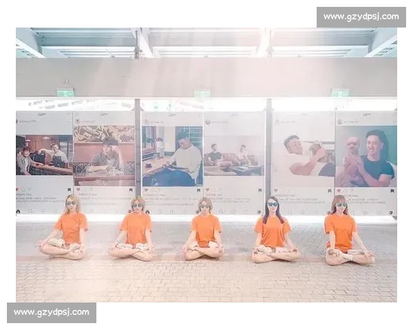 怪姿出片：解锁创意摄影新姿势