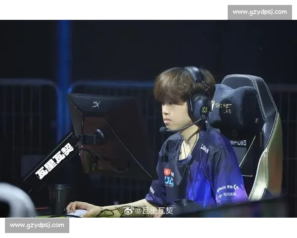 瓦碧启程巴黎 剑指无畏契约全球冠军